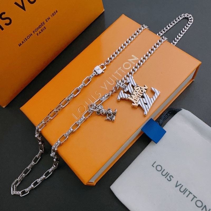 LV Necklaces